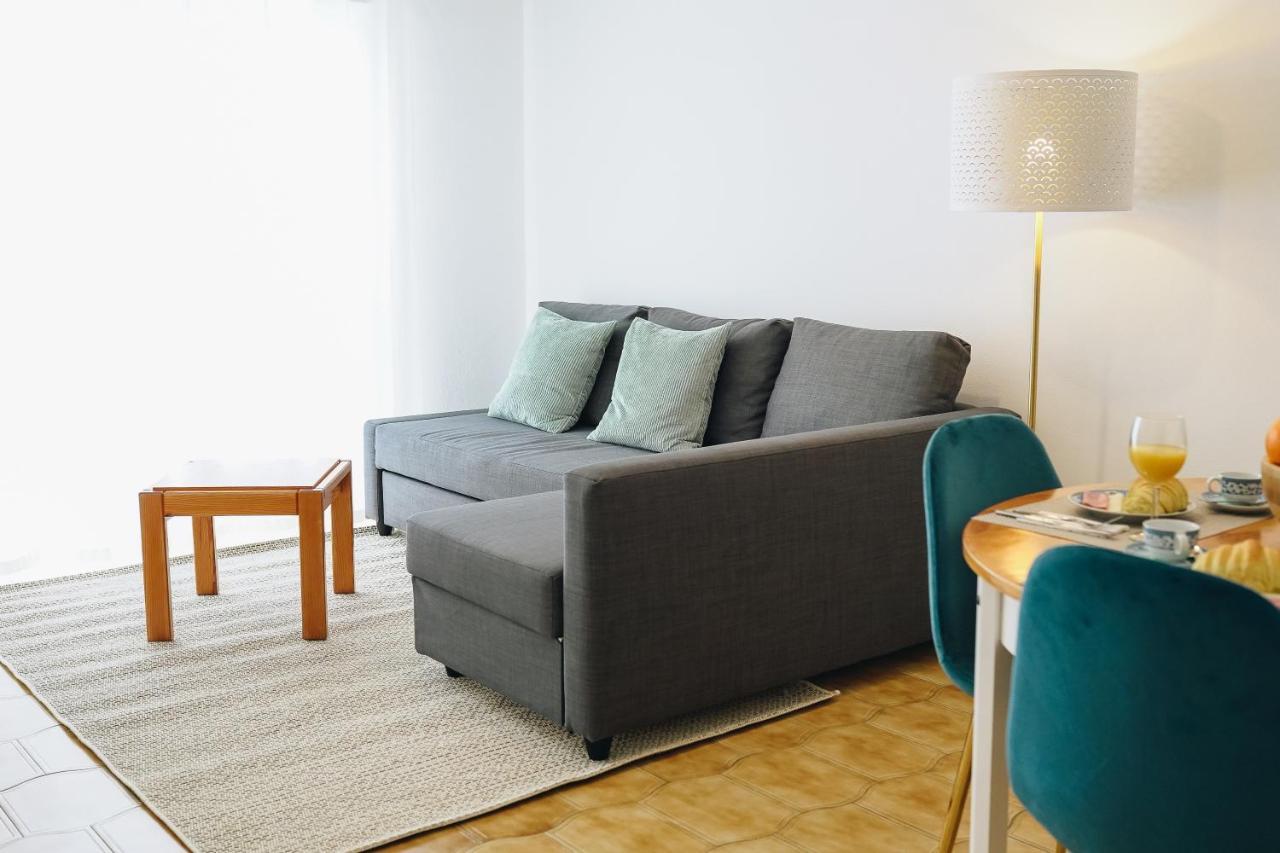 Host Wise - Sweet & Sunny Flat - Ace Location Apartment กัวเตย์รา ภายนอก รูปภาพ