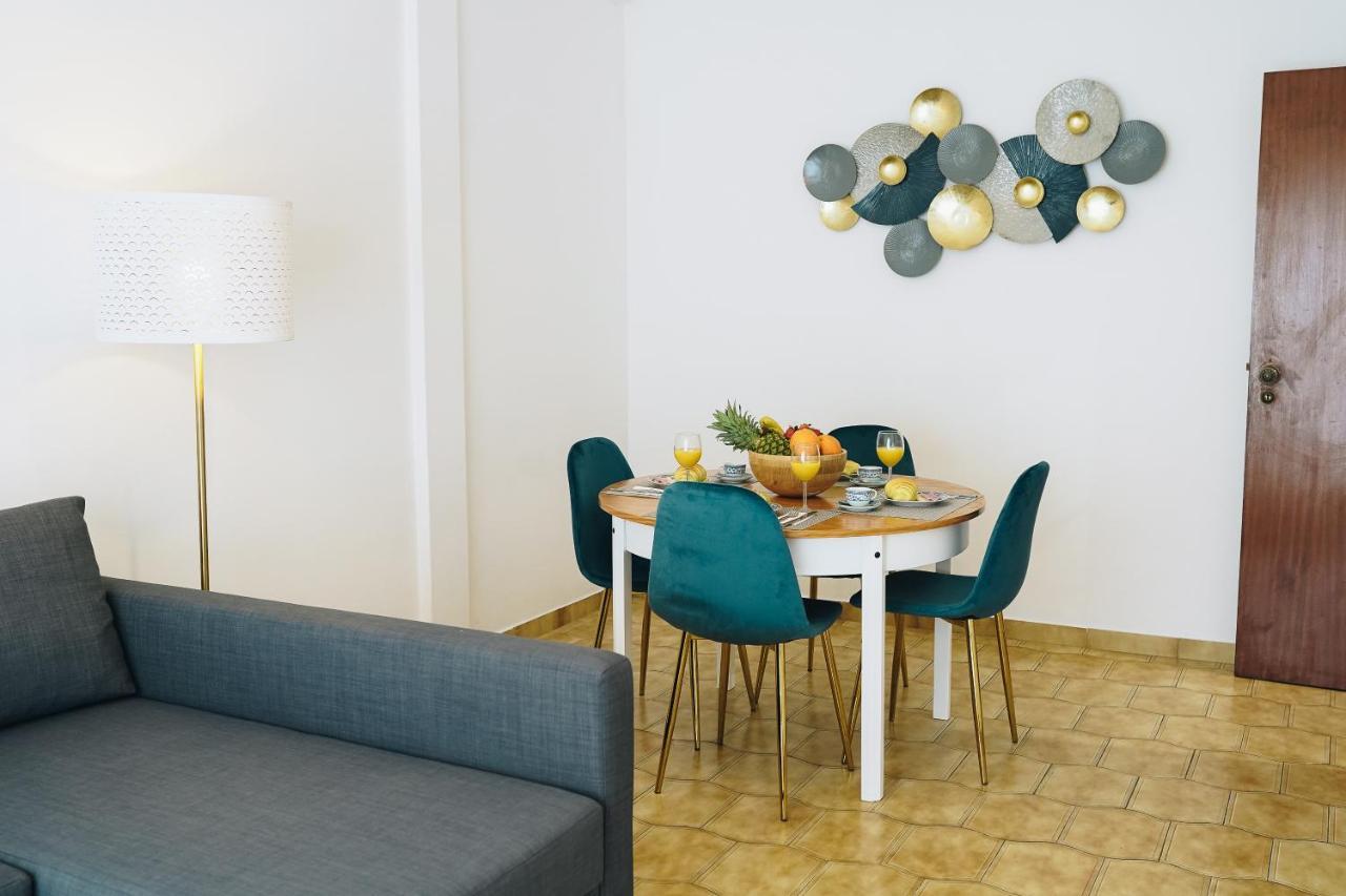 Host Wise - Sweet & Sunny Flat - Ace Location Apartment กัวเตย์รา ภายนอก รูปภาพ