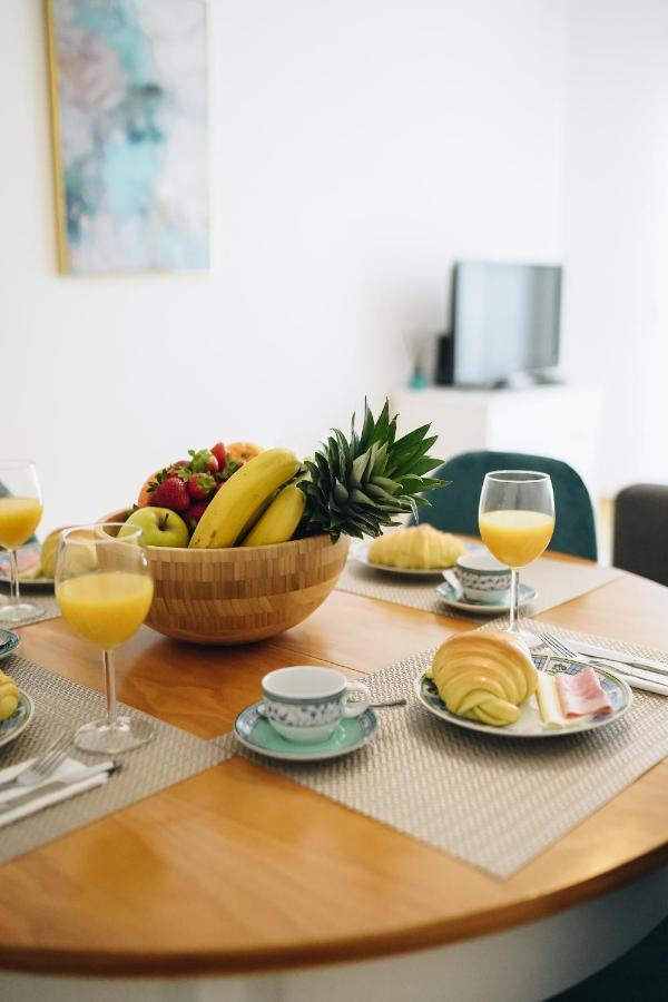 Host Wise - Sweet & Sunny Flat - Ace Location Apartment กัวเตย์รา ภายนอก รูปภาพ